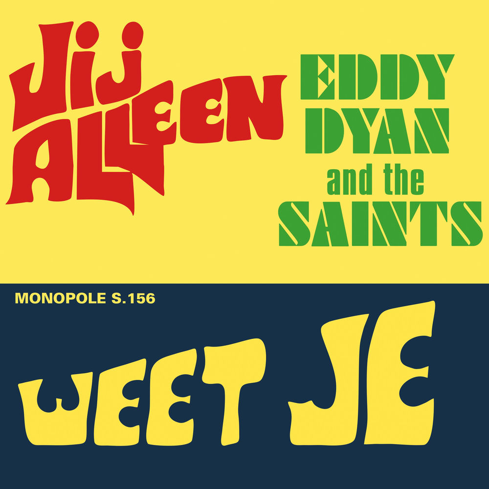 Album artwork for Weet Je by The Saints