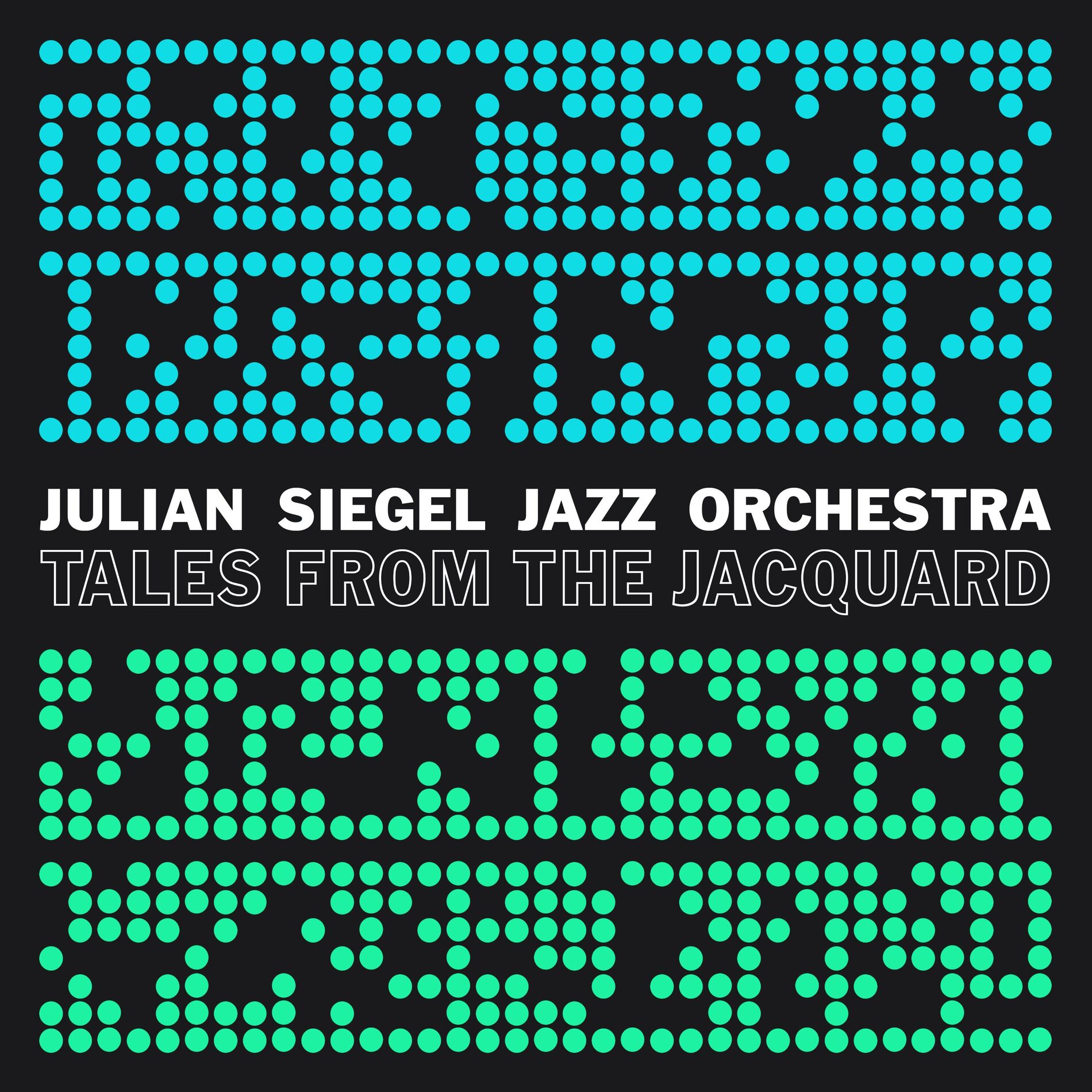 Album cover of Tales from the Jacquard (Live)