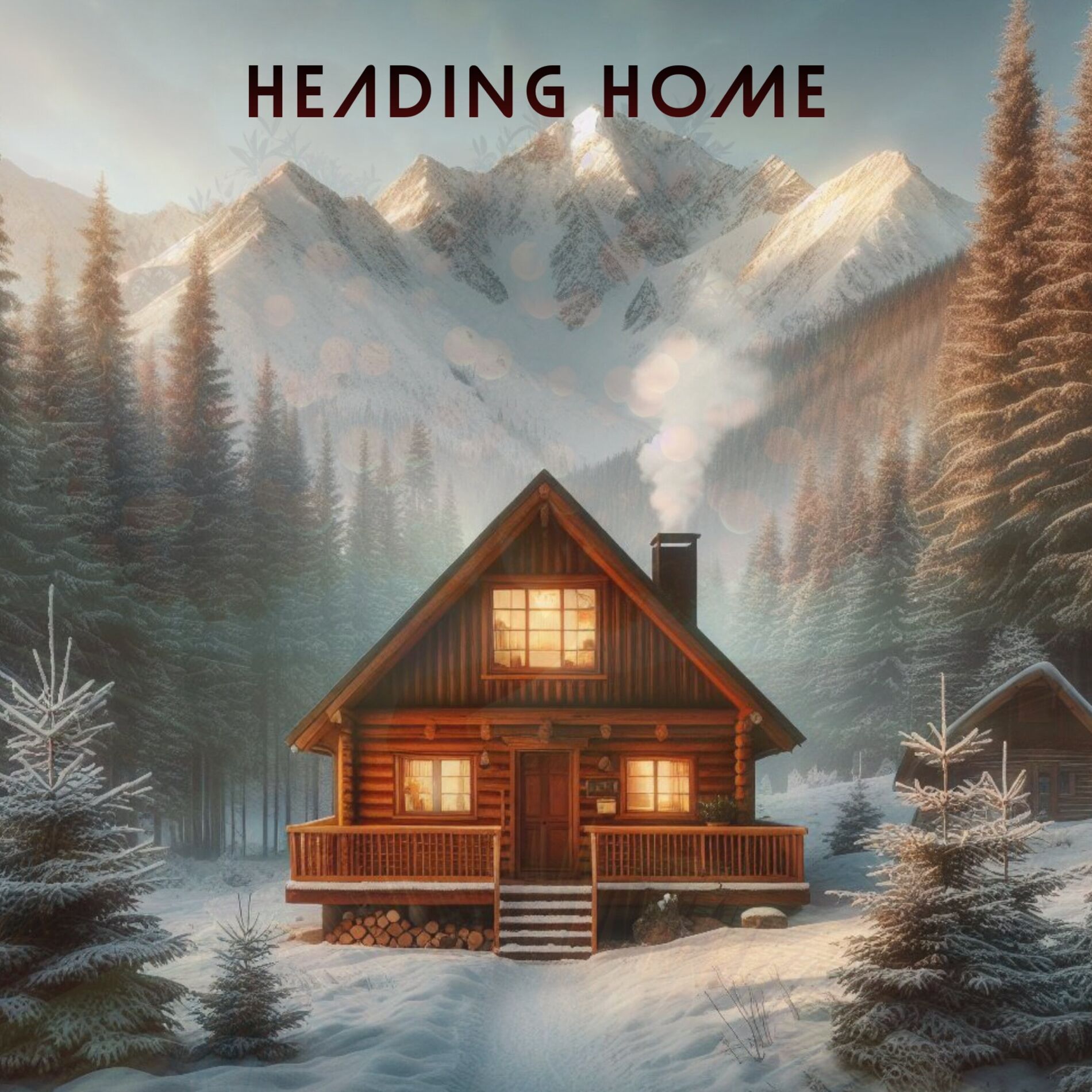 Album cover of Heading Home