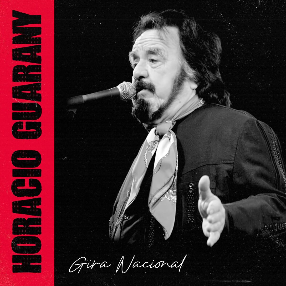 Album cover of Gira Nacional