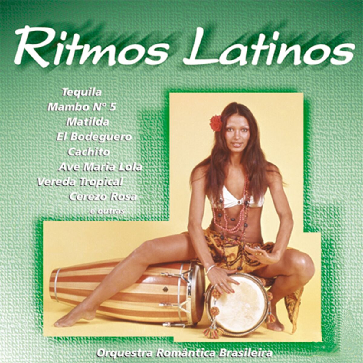 Album cover of Ritmos Latinos