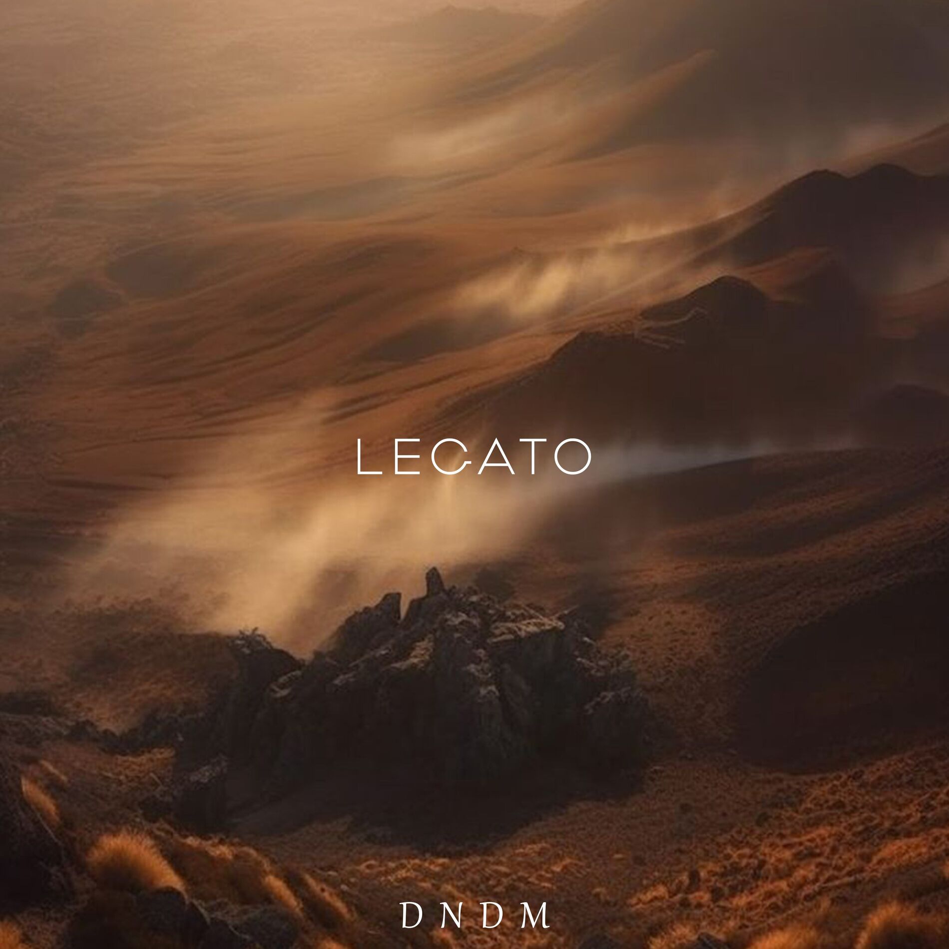 Album cover of Legato