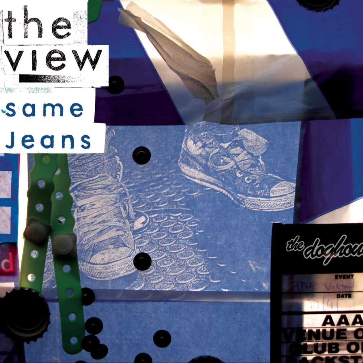 Album cover of Same Jeans