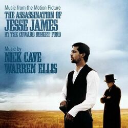 Cover of The Assassination of Jesse James by the Coward Robert Ford (Music From The Original Motion Picture Soundtrack)
