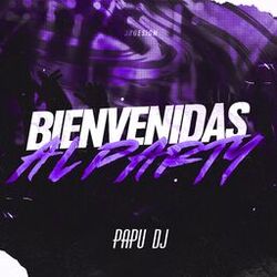 Cover of Bienvenidas al Party