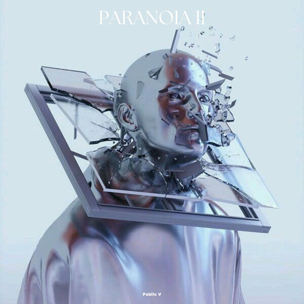 Album cover of PARANOIA II