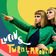 Turn It Around (Flic Flac Remix) by Lucius album cover
