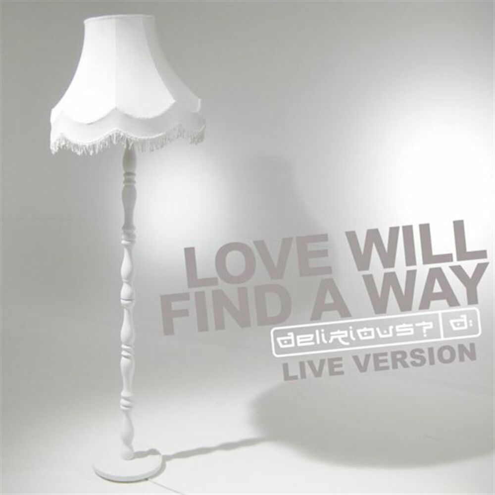 Picture of Love Will Find A Way (Live)