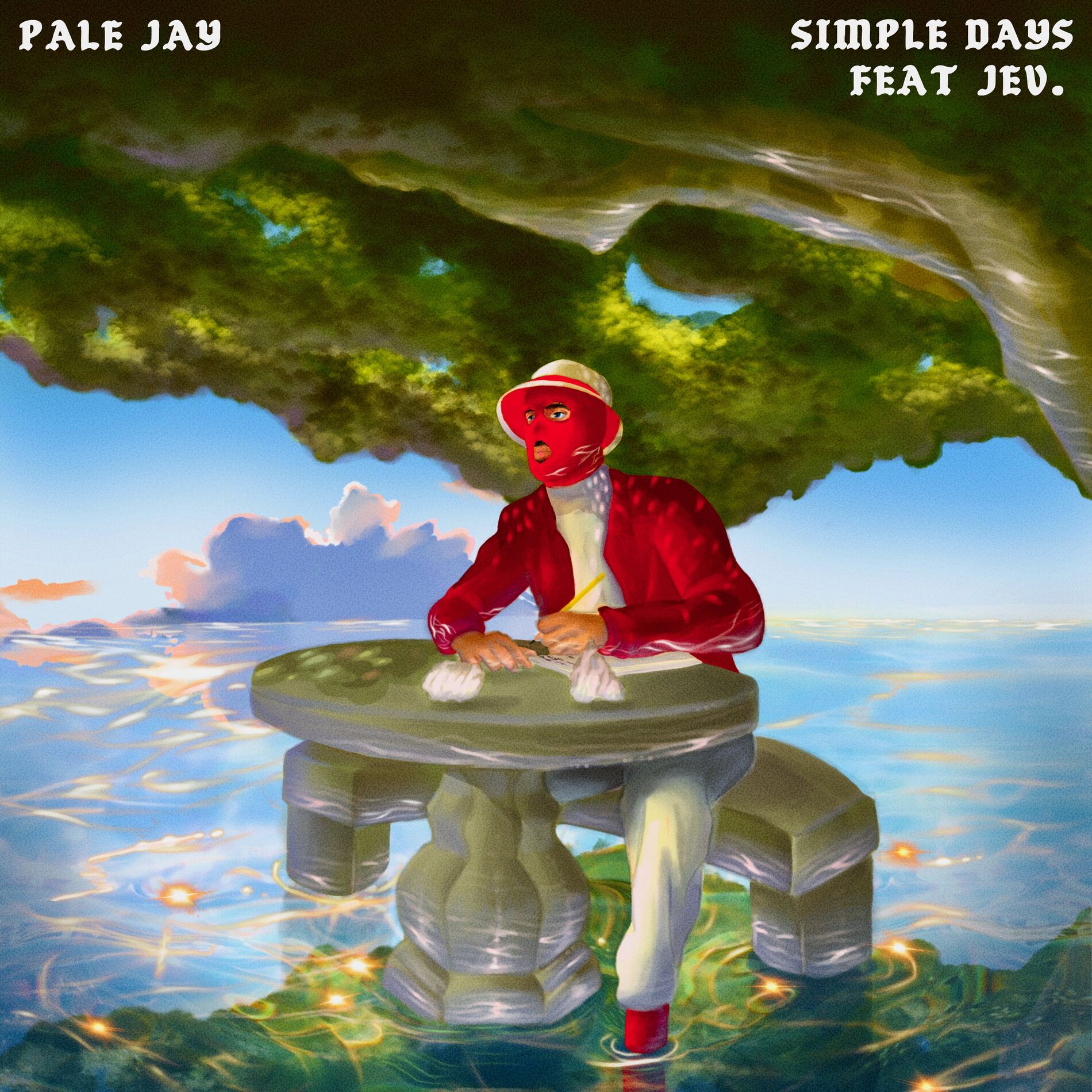 Album cover of Simple Days