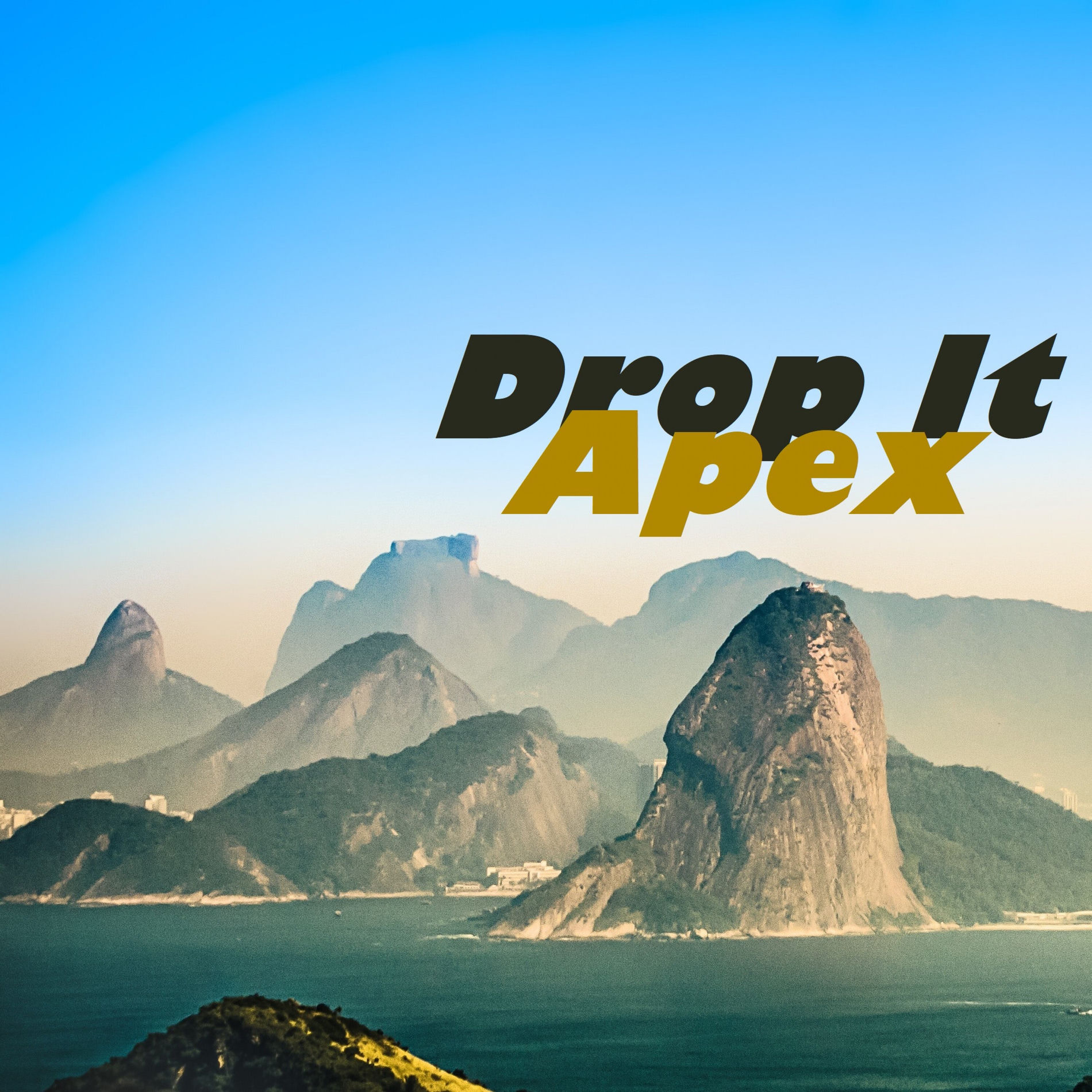 Album cover of Drop It