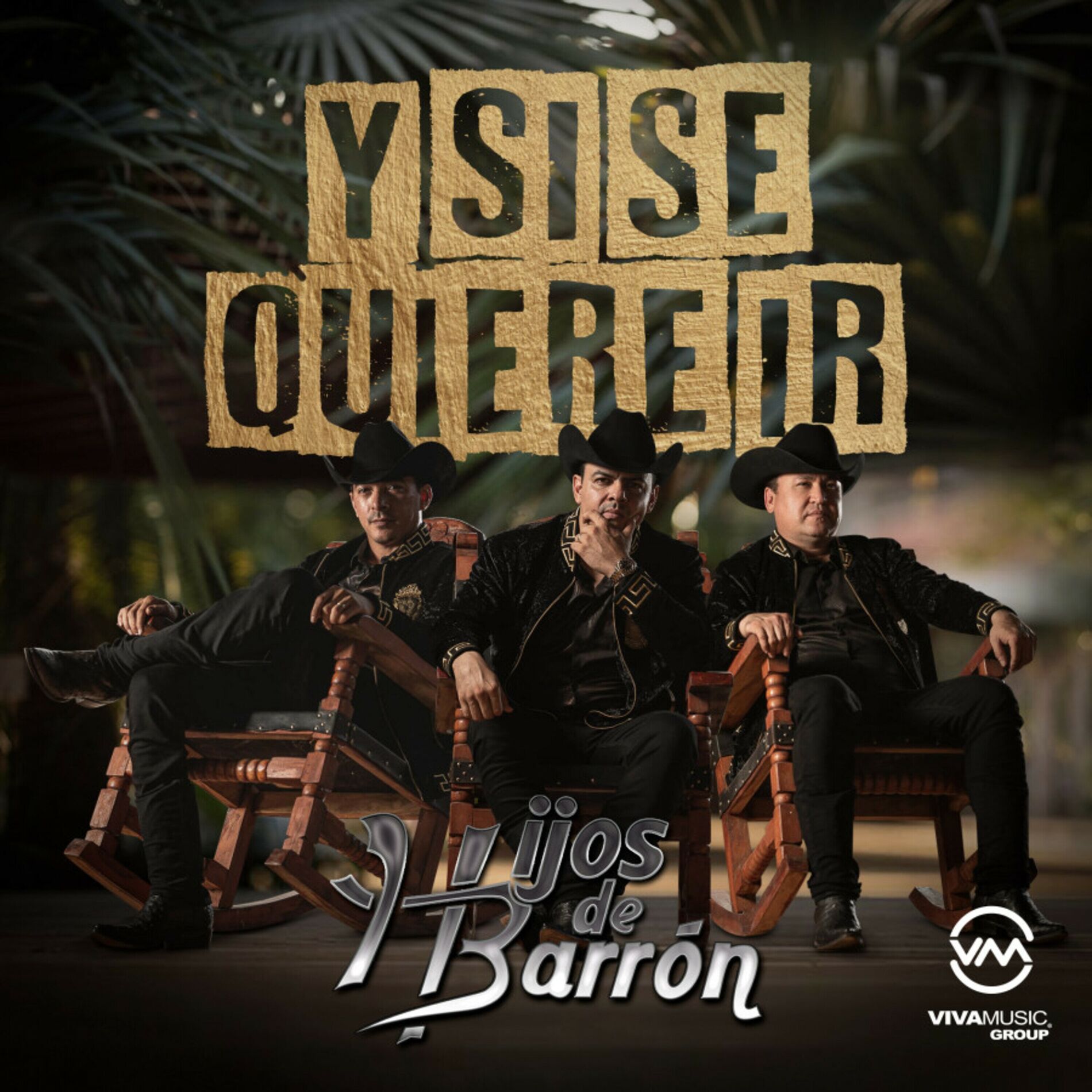 Album cover of Y Si Se Quiere Ir