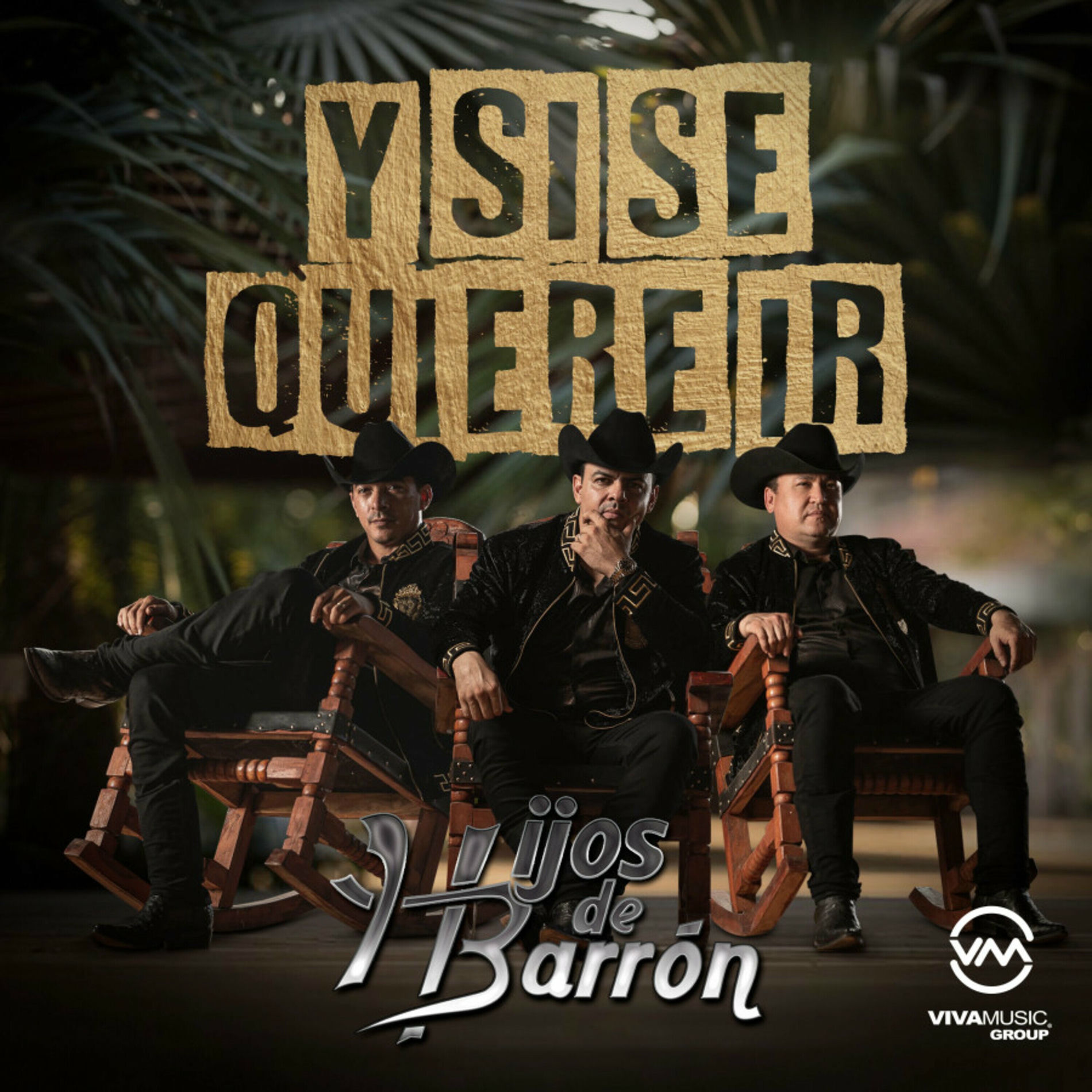 Album picture of Y Si Se Quiere Ir