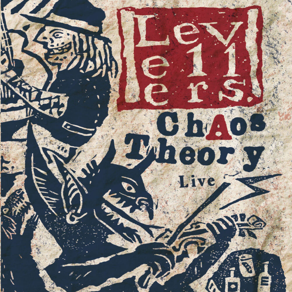 Picture of Chaos Theory Live