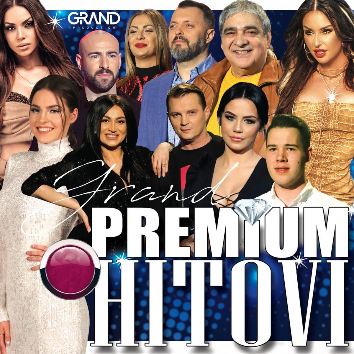Album cover of Grand premium hitovi