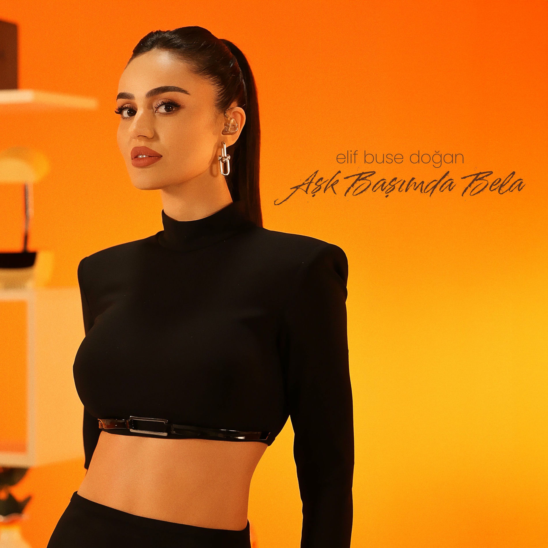Album cover of Aşk Başımda Bela