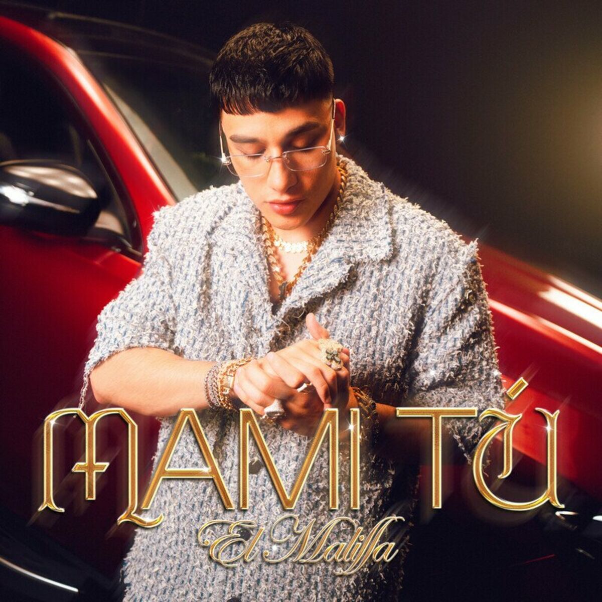 Album cover of Mami Tú
