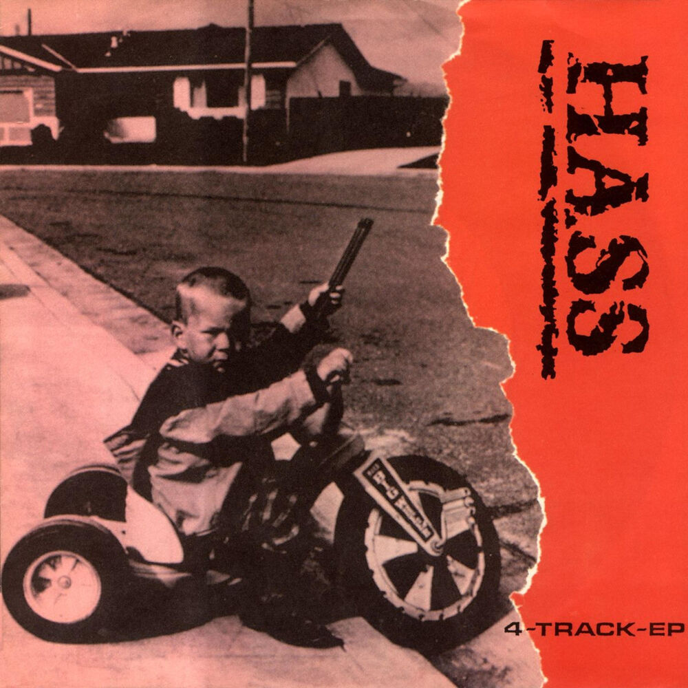 Picture of 4-Track EP