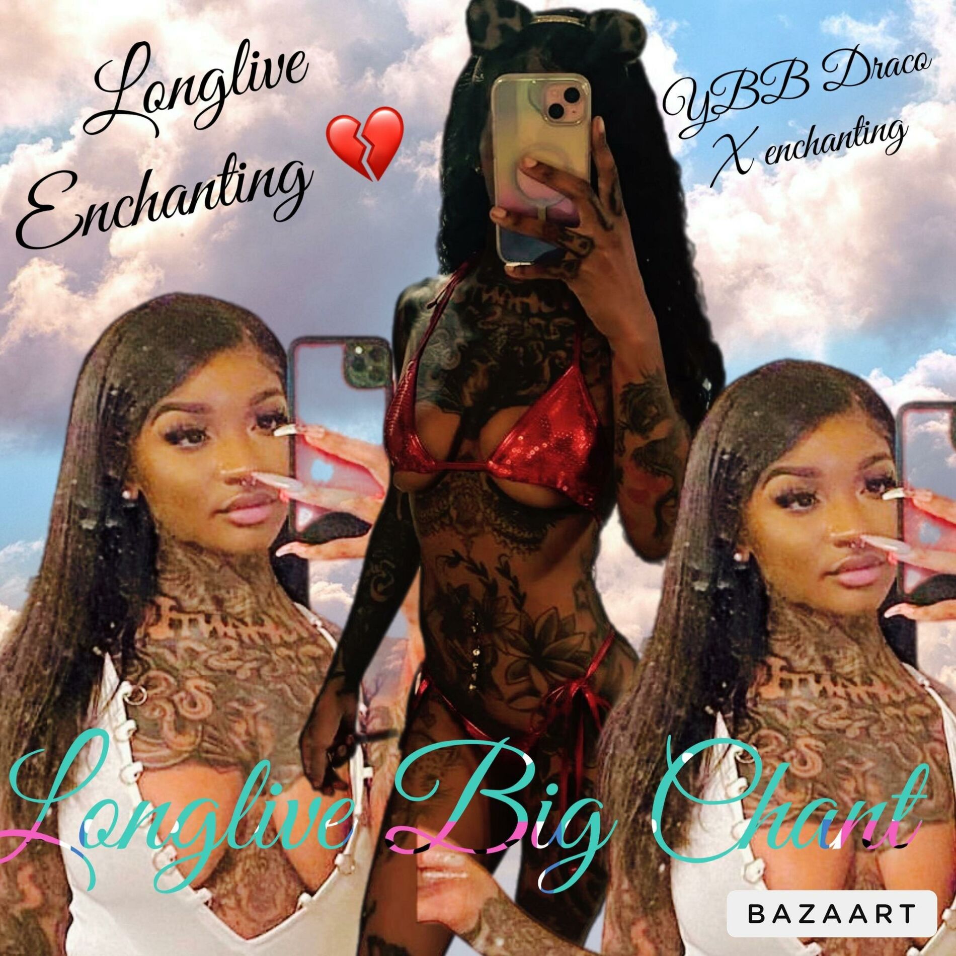 Album cover of Long Live Big Chant (feat. Enchanting) [Special Version]