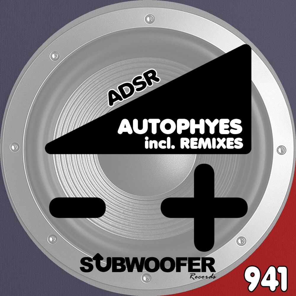 Picture of Adsr (Remixes)