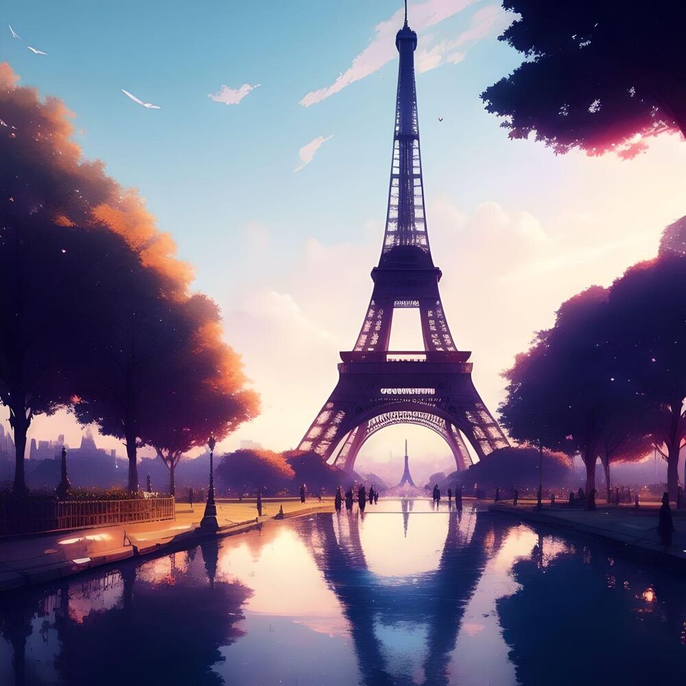 Picture of Paris