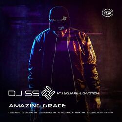 Cover of Amazing Grace