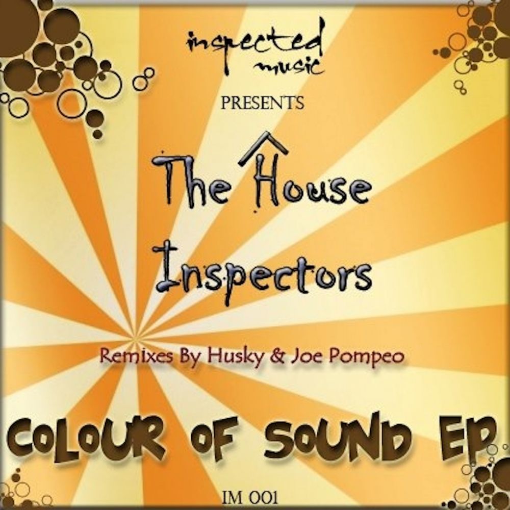 Picture of Colour of Sound