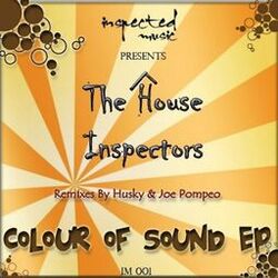 Cover of Colour of Sound