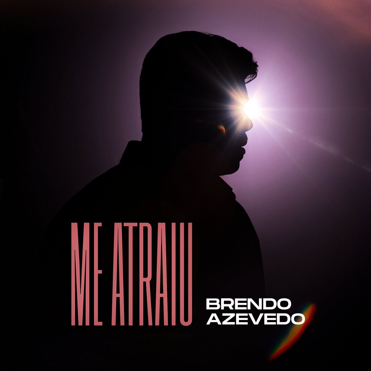 Album cover of Me Atraiu