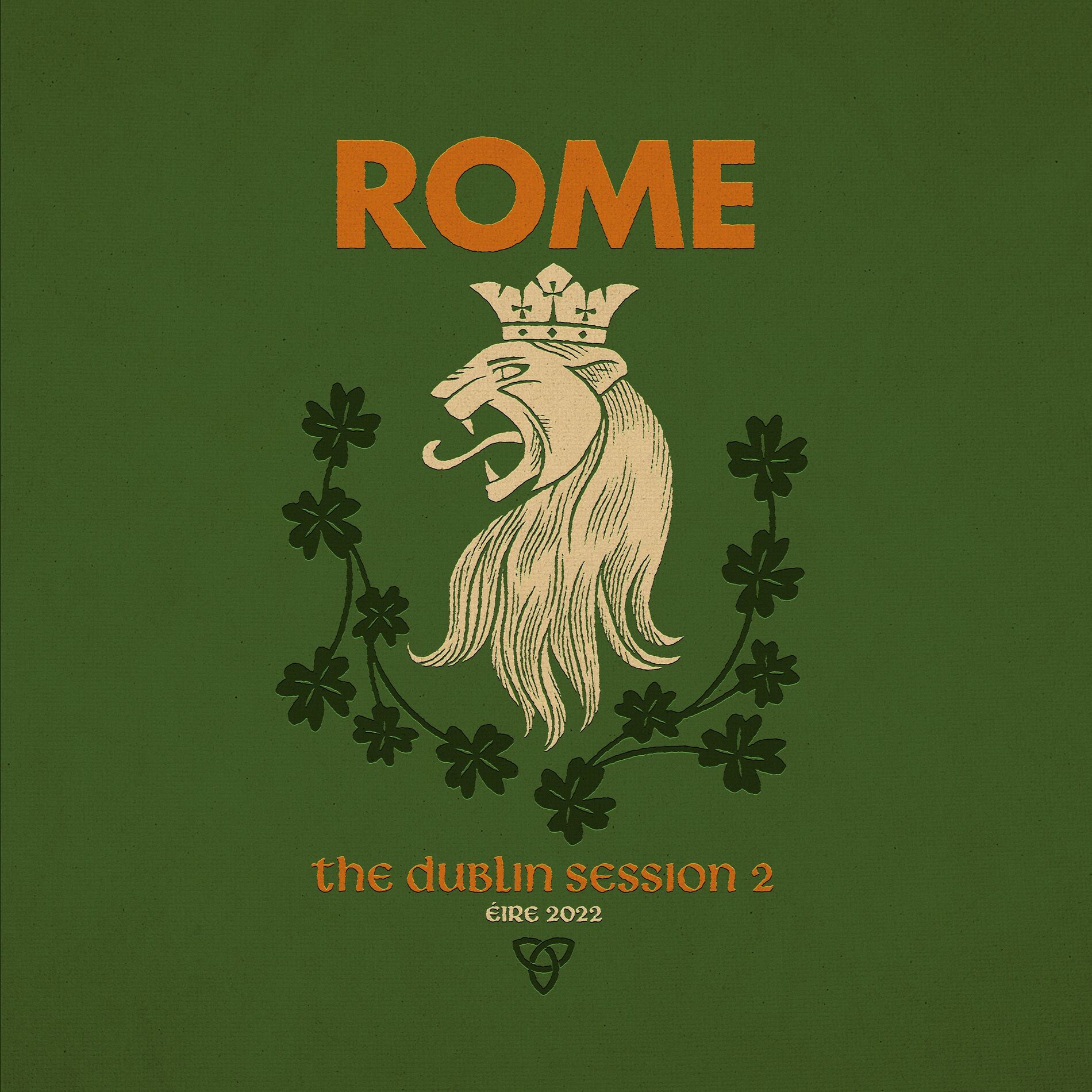 Album cover of The Dublin Session II