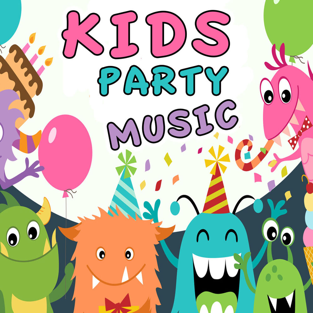 Picture of Kids Party Music