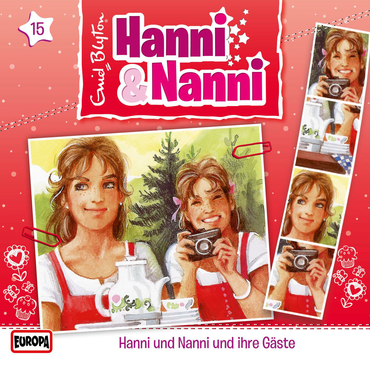 Album cover of 15 - und ihre Gäste