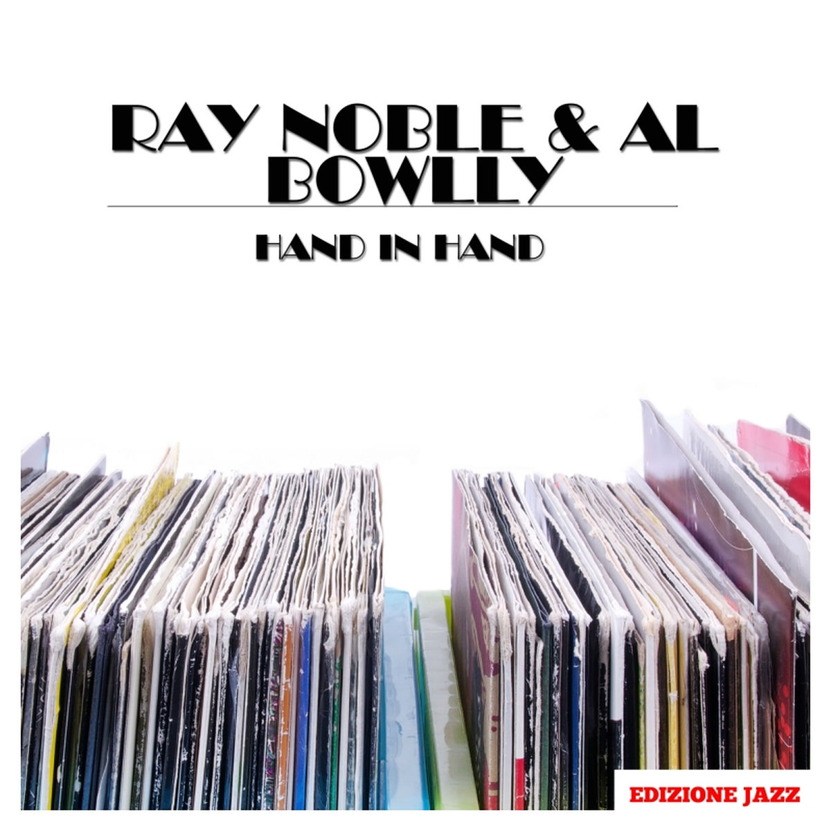 Album cover of Hand In Hand