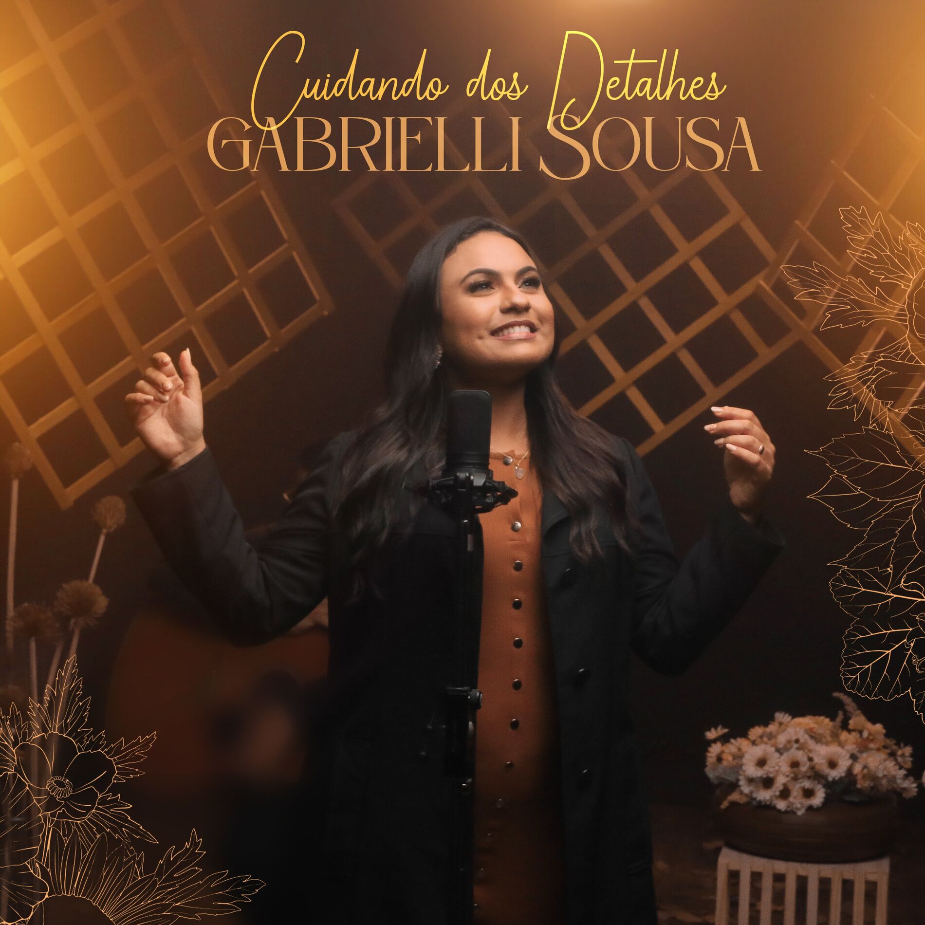 Album cover of Cuidando dos Detalhes