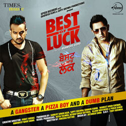Cover of Best of Luck (Original Motion Picture Soundtrack)