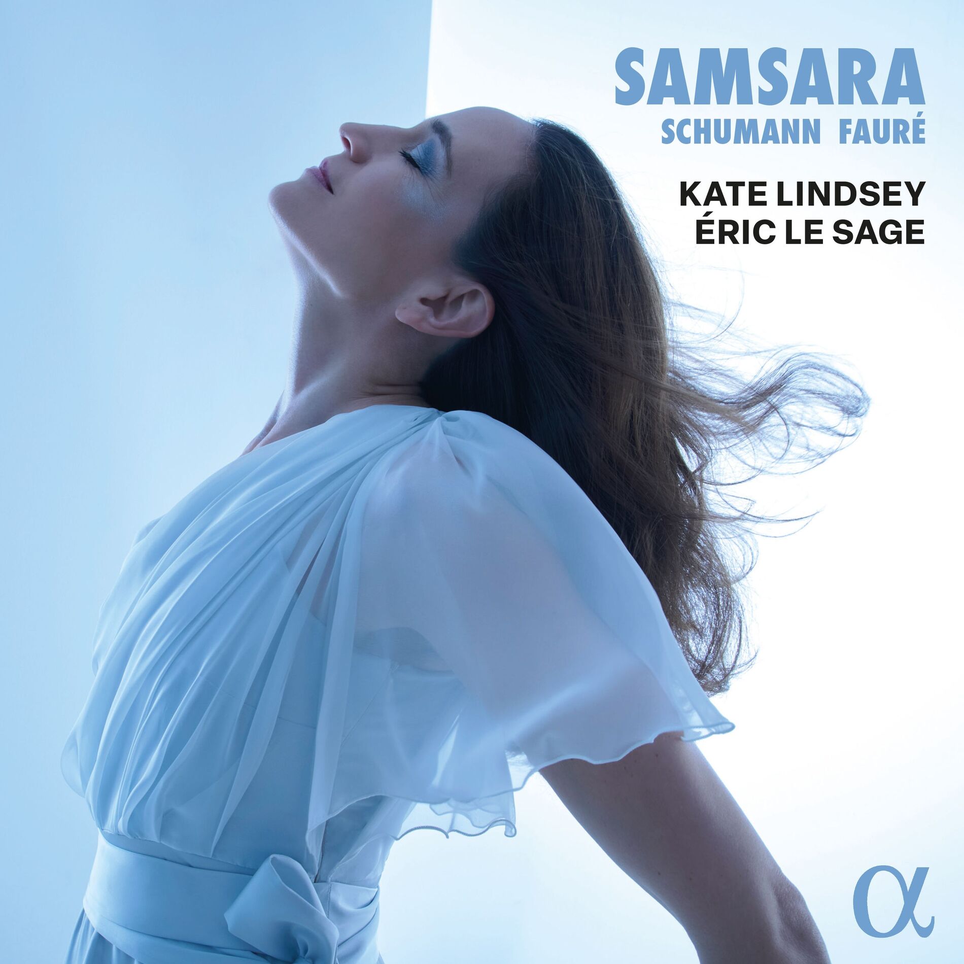 Album cover of Samsara: R. Schumann & Fauré
