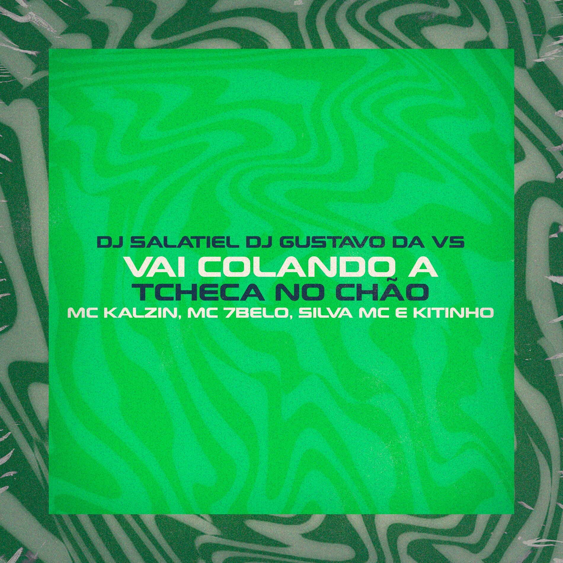 Album cover of Vai Colando a Tcheca no Chao