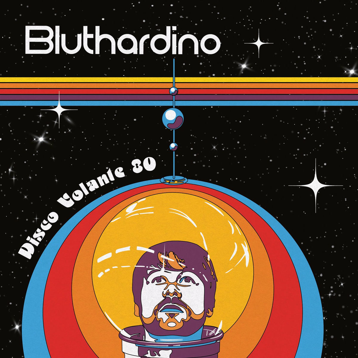 Album cover of Disco Volante 80