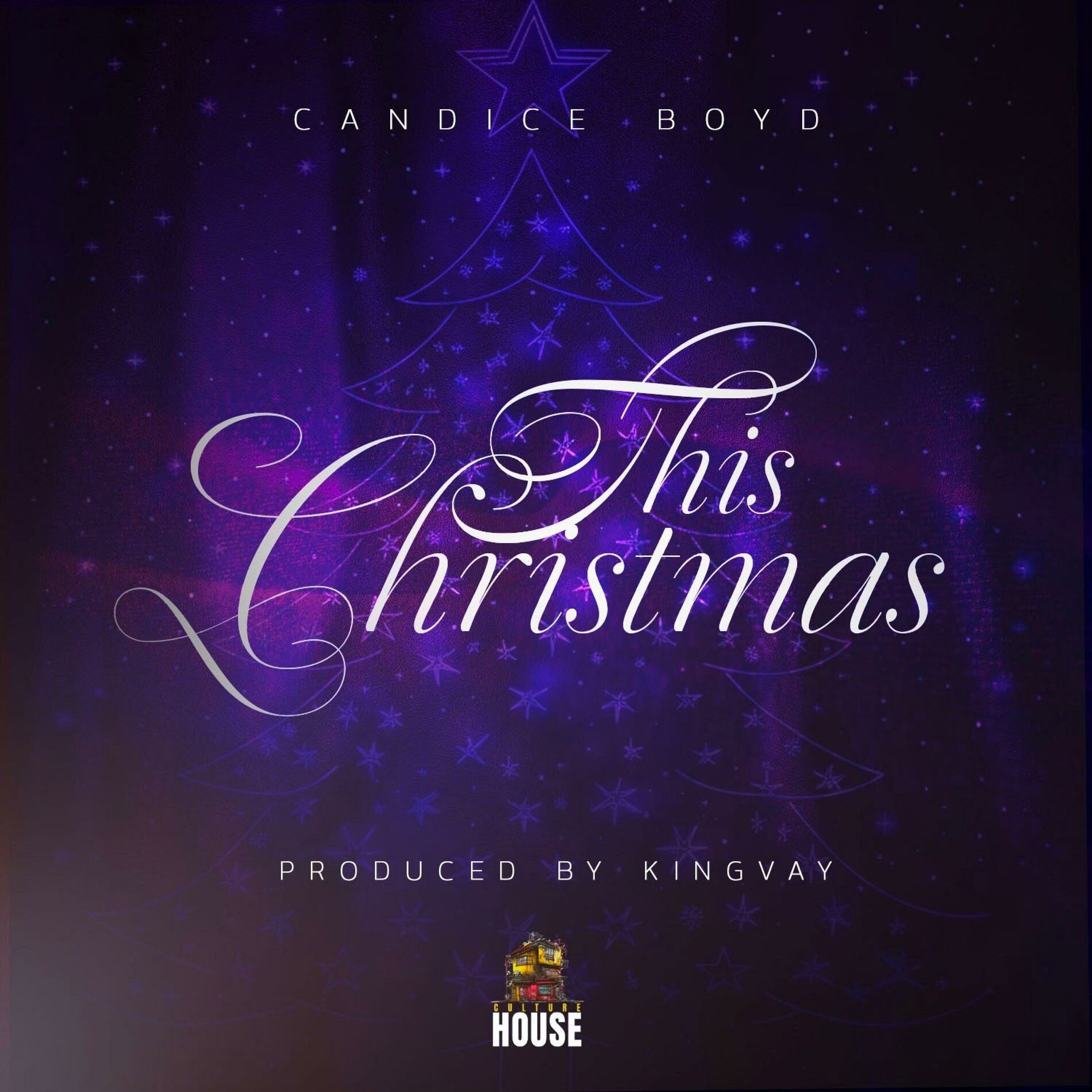 Album cover of This Christmas