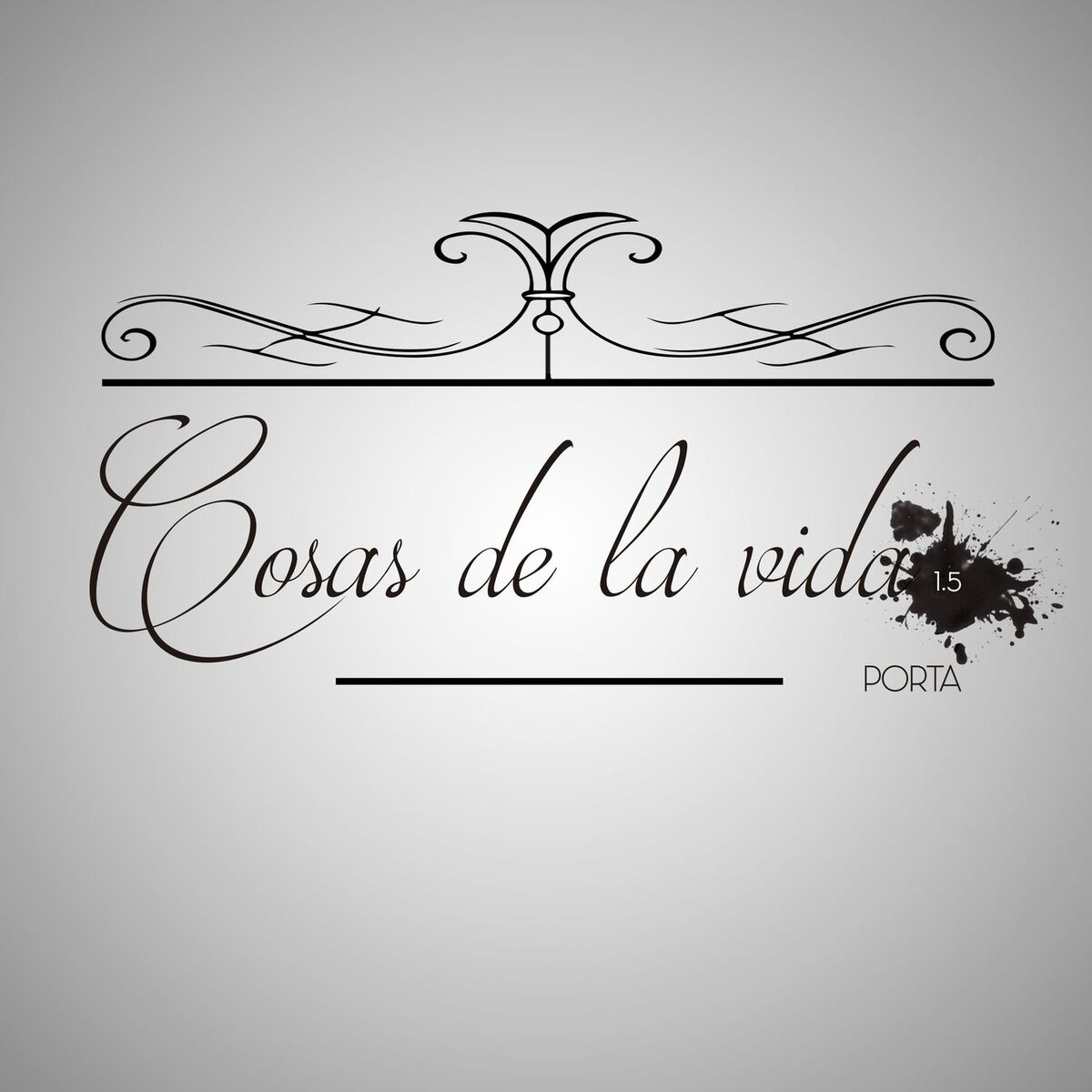Album cover of Cosas de la Vida 1.5