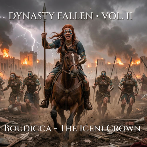 Dynasty Fallen - Boudicca (The Iceni Crown) | Deezer
