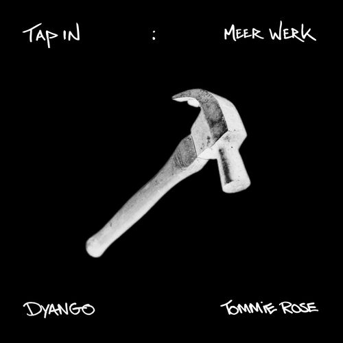 TAP IN: MEER WERK