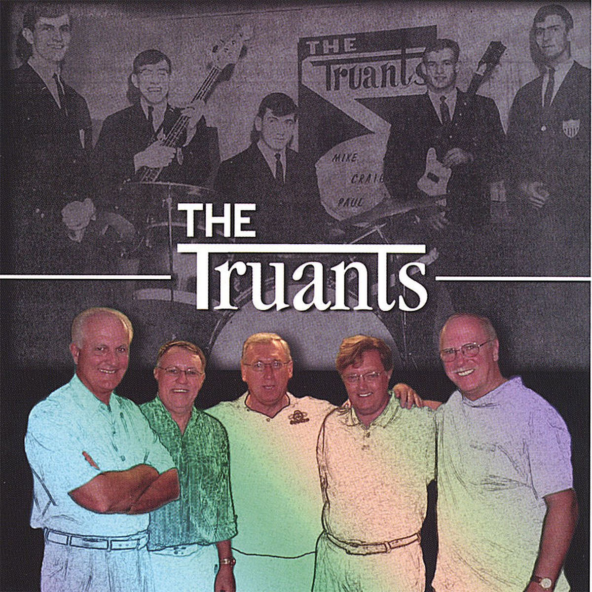 Album cover of The Truants