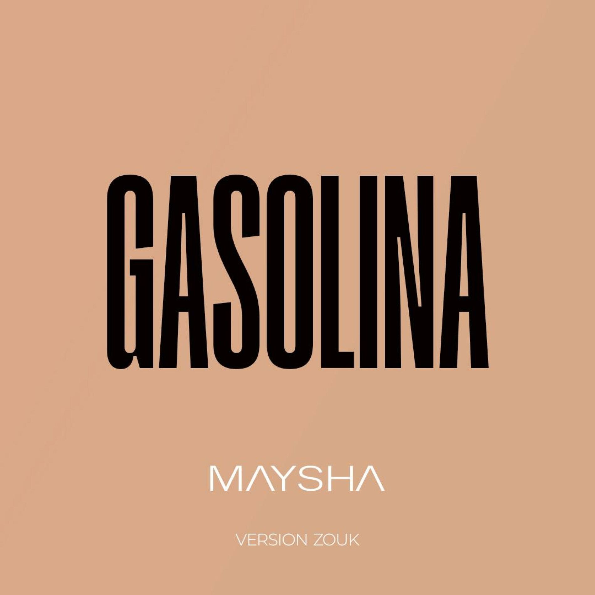 Album cover of GASOLINA