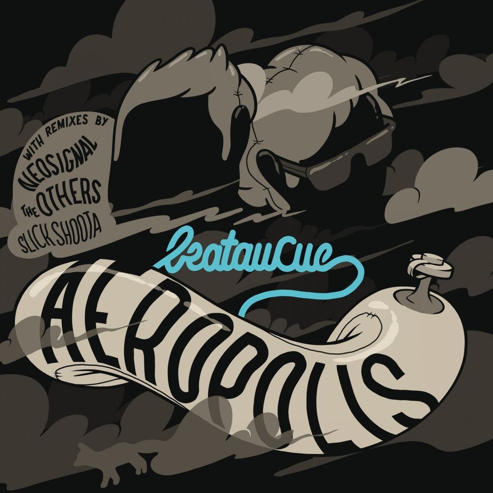 Picture of Kitsuné: Aeropolis - EP