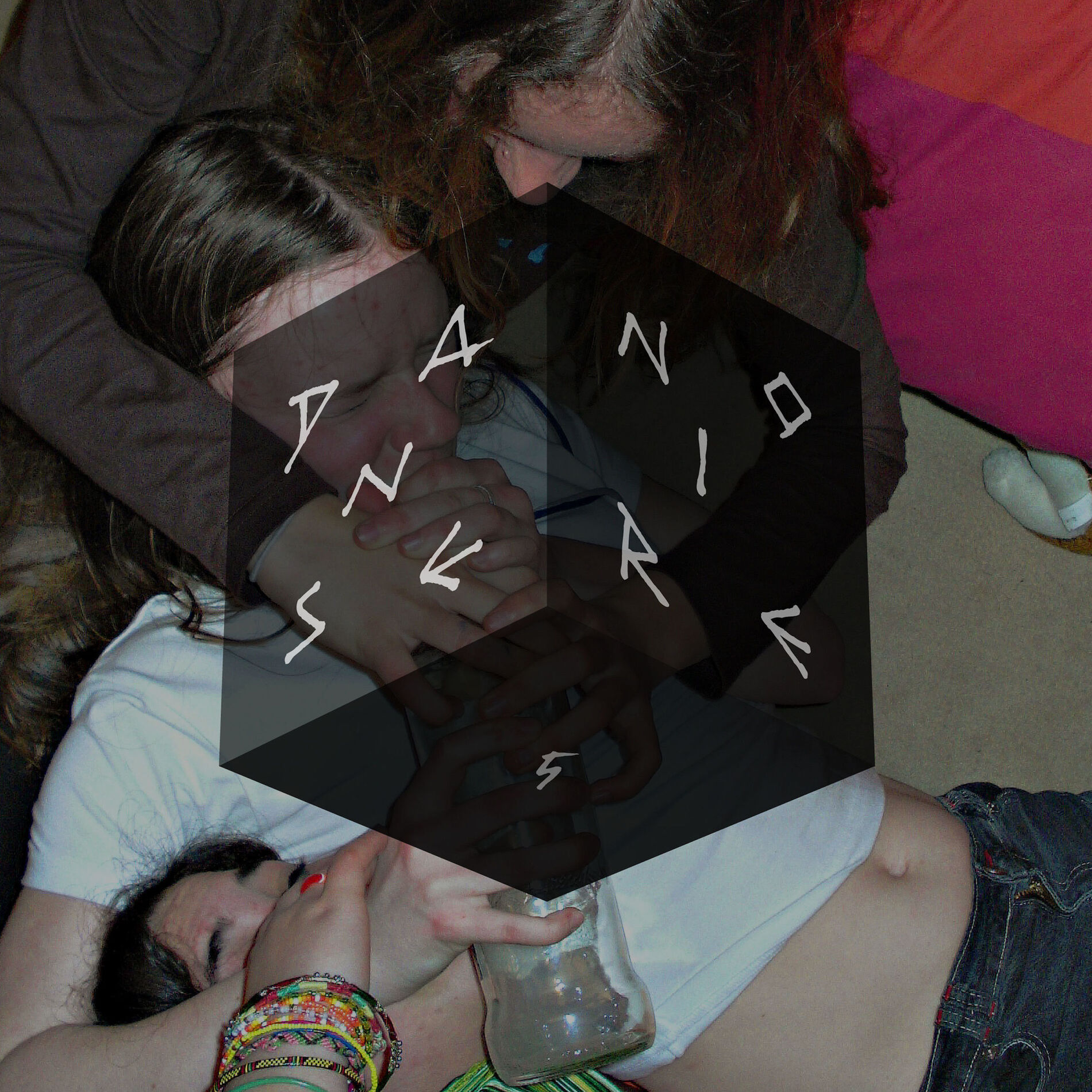 Album cover of Theories of Anxiety