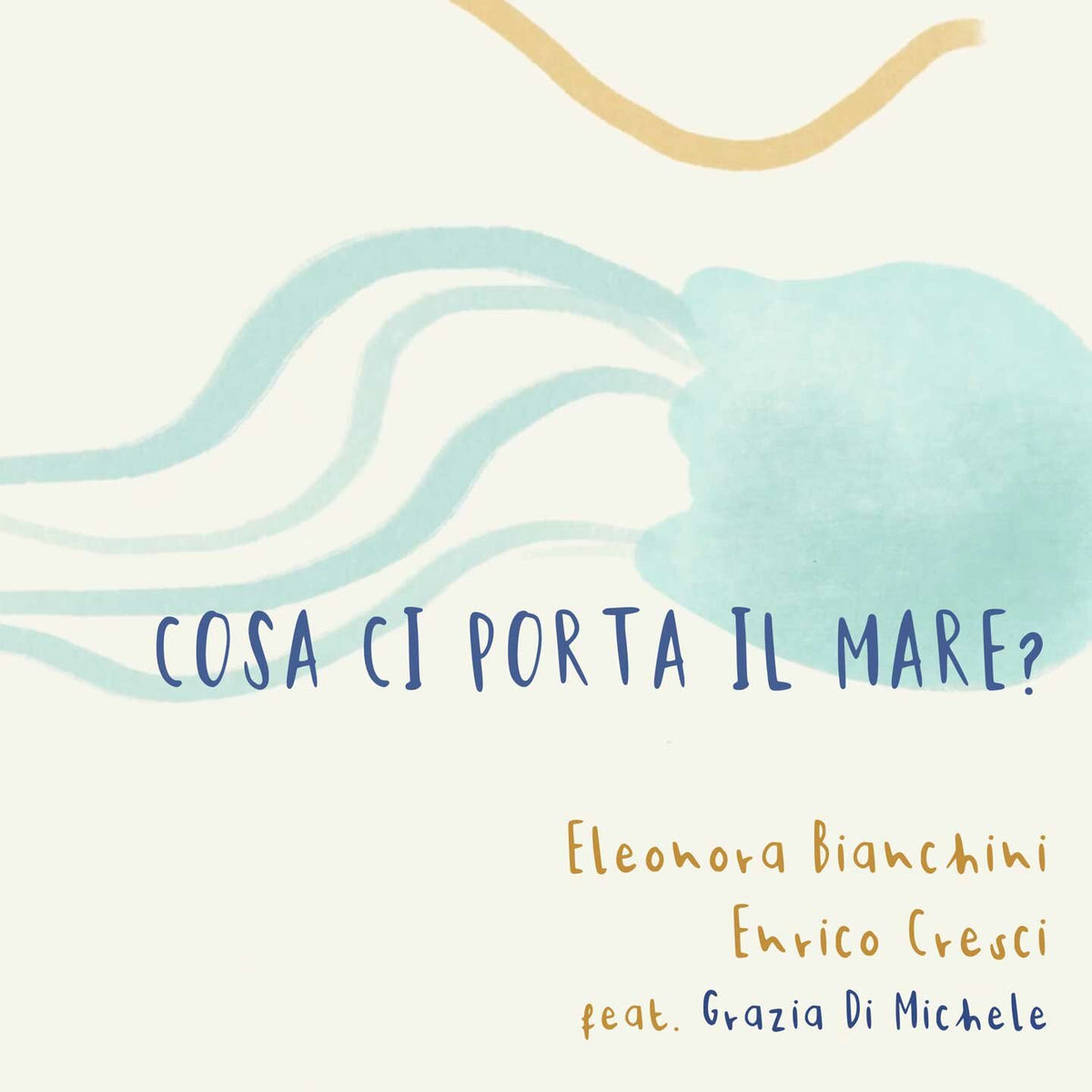 Album cover of Cosa Ci Porta Il Mare