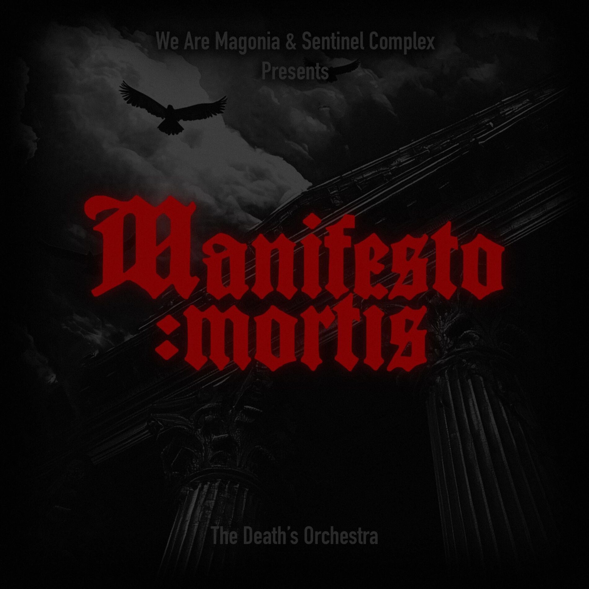 Album cover of Manifesto Mortis
