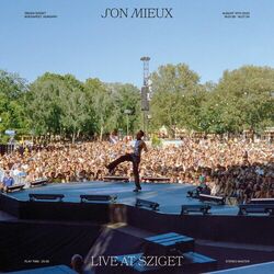 Cover of Live at Sziget