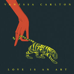 Cover of Love is an Art