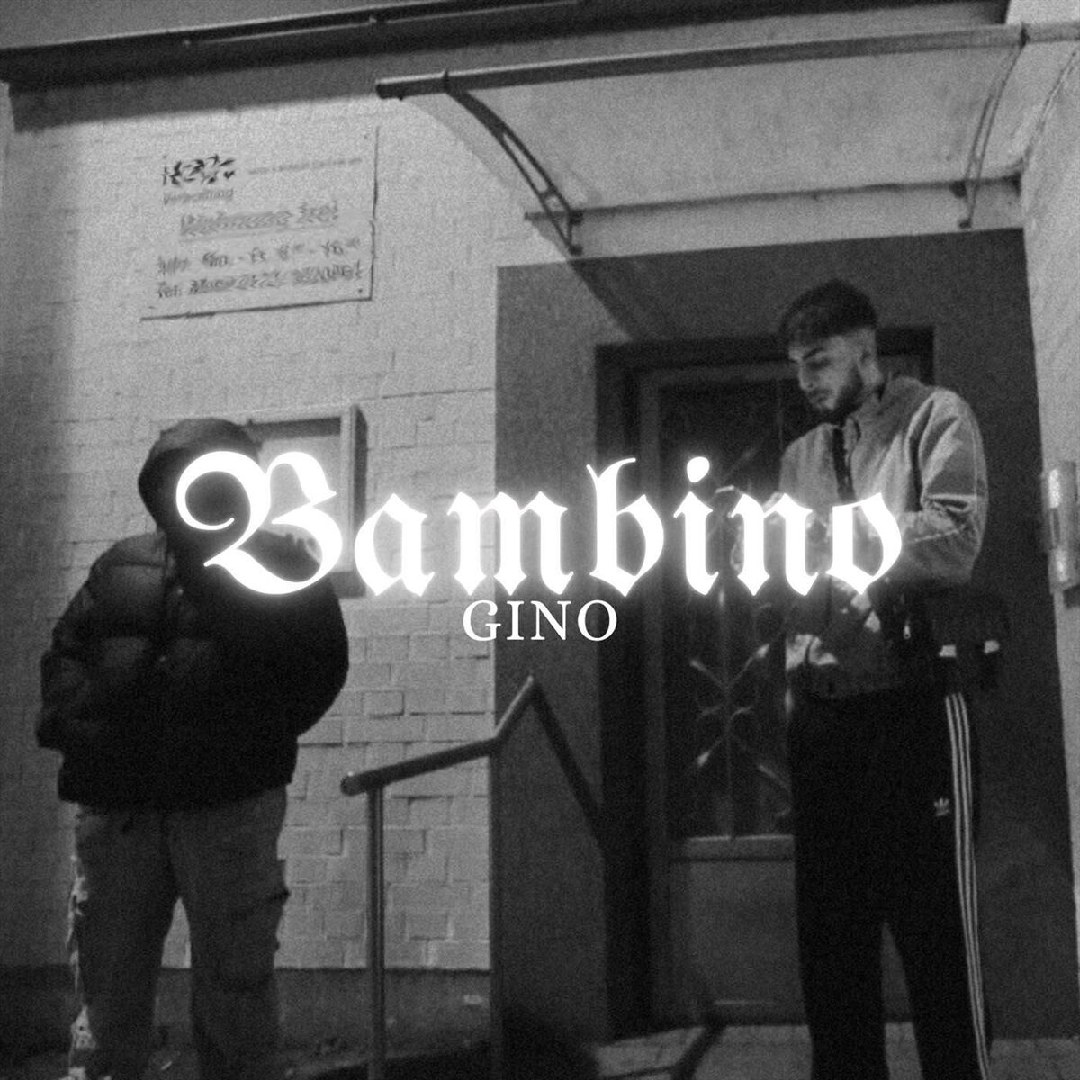 Album cover of Bambino